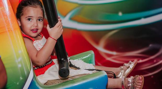 Aniversarios de Helena 3 Anos