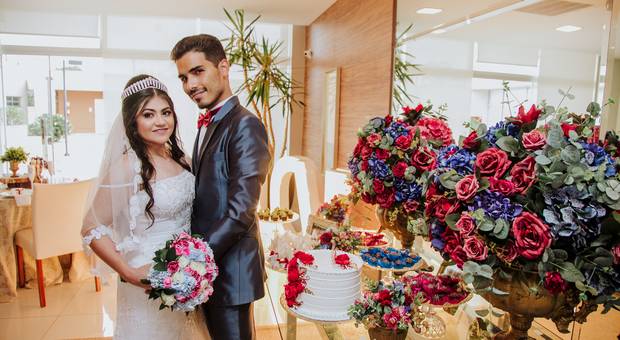 Casamentos de MINI WEDDING GLAUCIA E FERNANDO