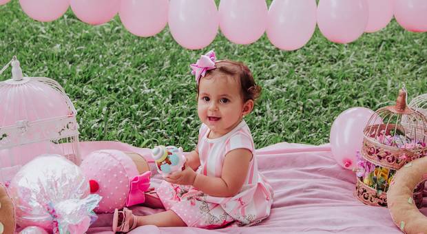 Ensaios de SMASH THE CAKE LAURA