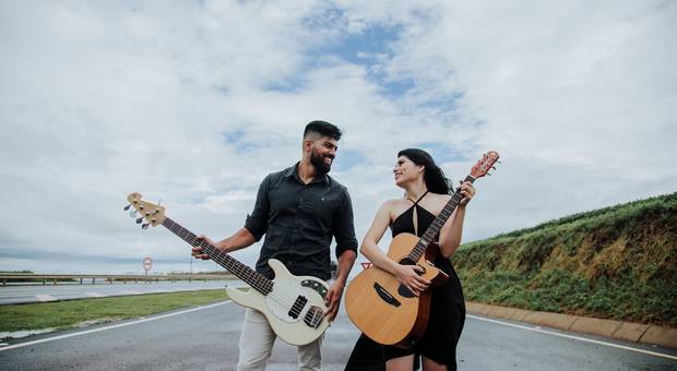 Pré Casamento de JEAN LUCAS E THAIS