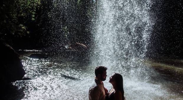 Pré Casamento de Poliana & Gustavo