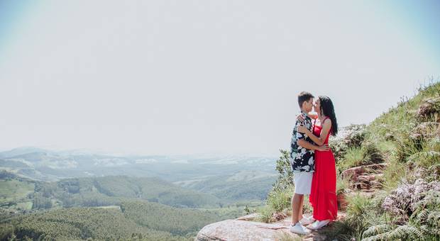 Pré Casamento de RAUL E JAQUE