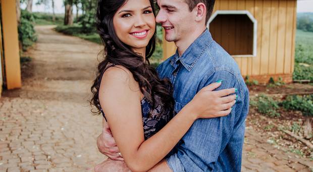 Pré Casamento de MARCOS E CAMILA