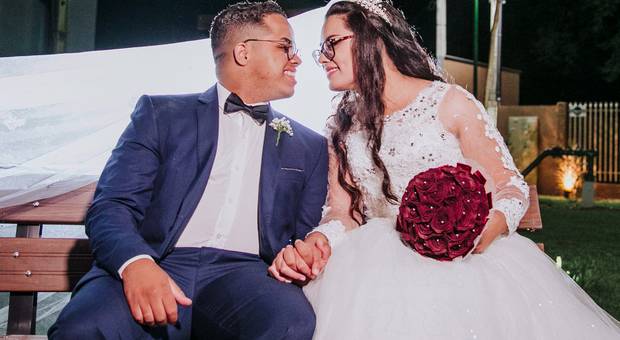 Casamentos de PEDRO E FRANCINE