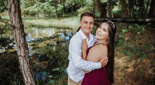 Pré Casamento de Pedro e Sabrina