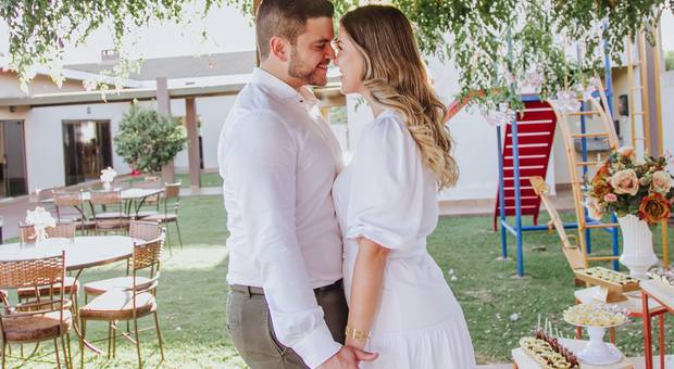 Casamentos de Civil Wedding Fernando e Gabi