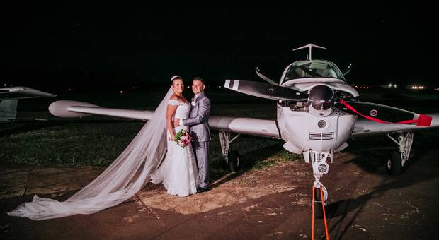 Casamentos de MINI WEDDING SERGIO E GRASI