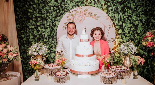 Casamentos de CIVIL WEDDING LETHICIA E RENAN