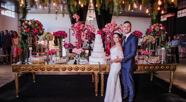 Casamentos de CAMILA E PEDRO