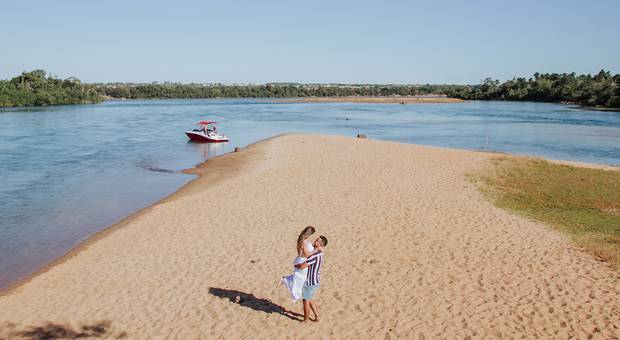 Pré Casamento de Mariana & Evandro