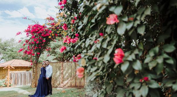 Pré Casamento de Carol & Jackson