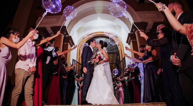 Casamentos de Icaro & Fran 