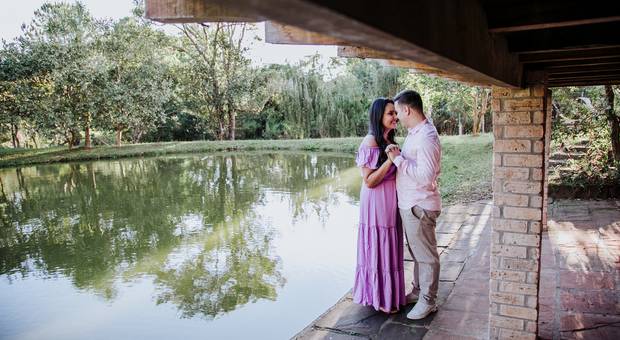 Pré Casamento de KEILA E RENAN