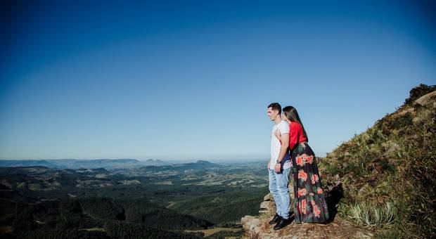 Pré Casamento de João & Tati