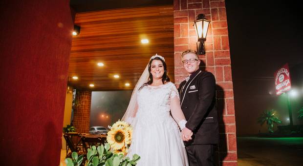 Casamentos de VICTOR & DEBORA