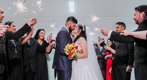 Casamentos de Jean & Thais