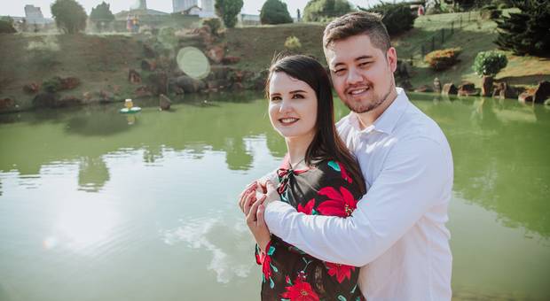 Pré Casamento de RAFAEL E INGRID