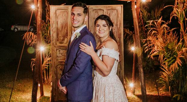 Casamentos de JOÃO NAGY E TATI