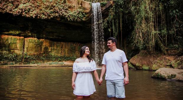 Pré Casamento de POLIANA E JOESLEY