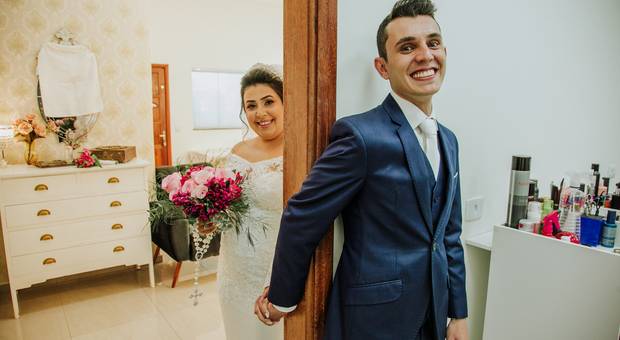 Casamentos de PAULO E GABI