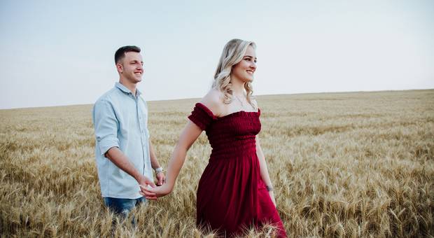 Pré Casamento de AMANDA E KAIO