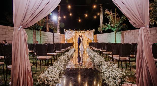 Casamentos de Amanda e Rafael