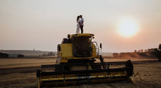 Pré Casamento de Amanda e Leonardo