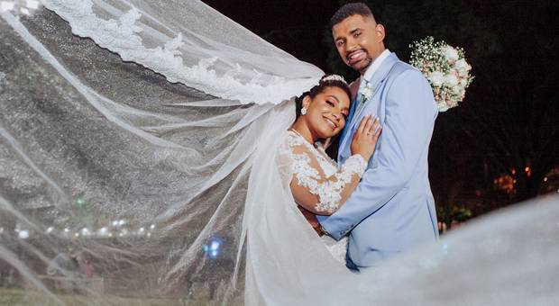 Casamentos de Wellington e Yanka