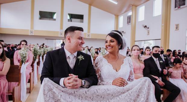 Casamentos de KEILA E RENAN