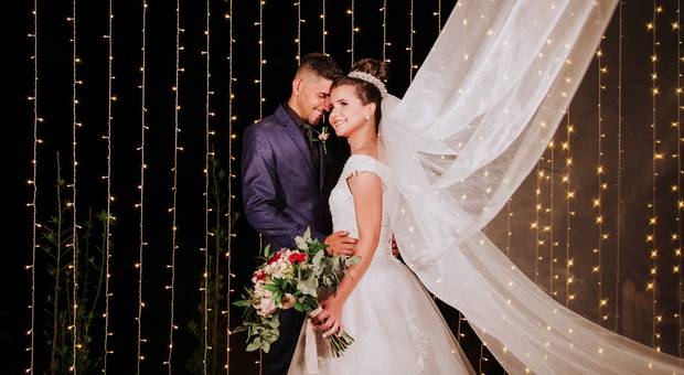 Casamentos de Renato e Jessica