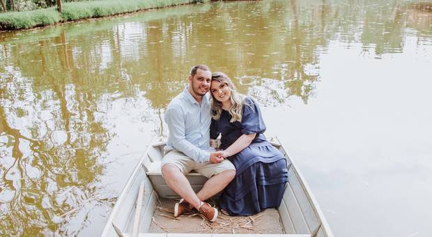 Pré Casamento de ANA & THIAGO