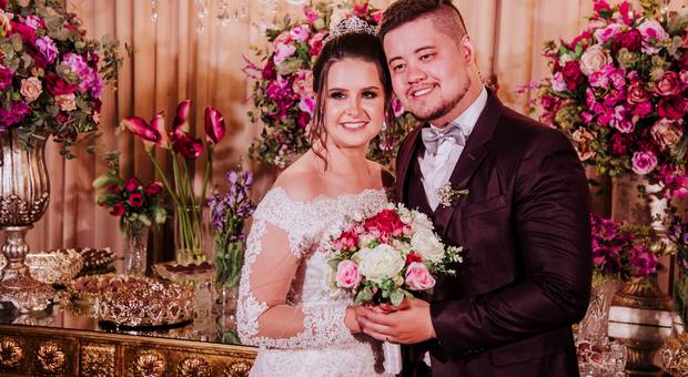 Casamentos de RAFAEL & INGRID