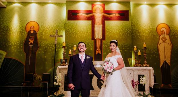 Casamentos de ESTEFANIA & RAFAEL 