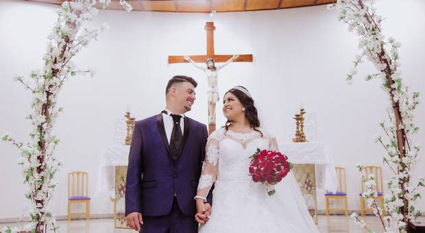 Casamentos de POLIANA E JOESLEY