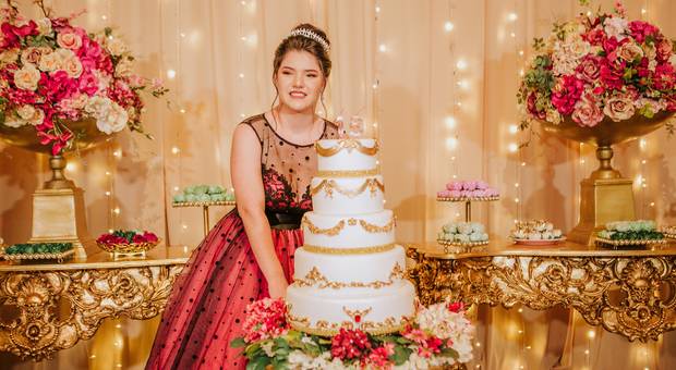 15 anos de Mariana Schiavo Corrado