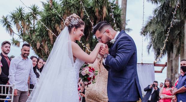 Casamentos de MARIANA & DODO