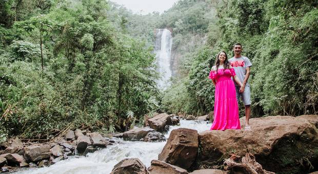 Pré Casamento de LUANA E RODRIGO
