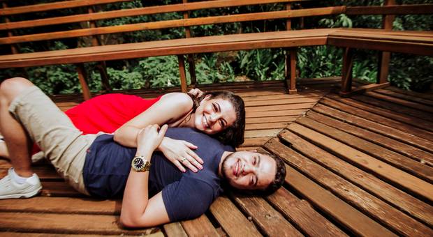 Pré Casamento de LARISSA E LUIZ HENRIQUE