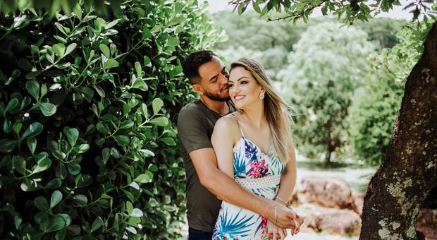 Pré Casamento de KAREN E LEANDRO