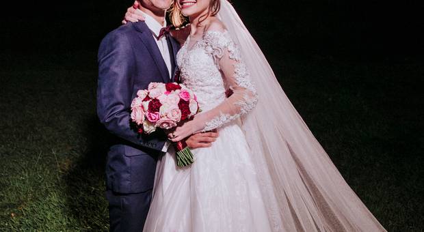 Casamentos de THALIA & Wallyson