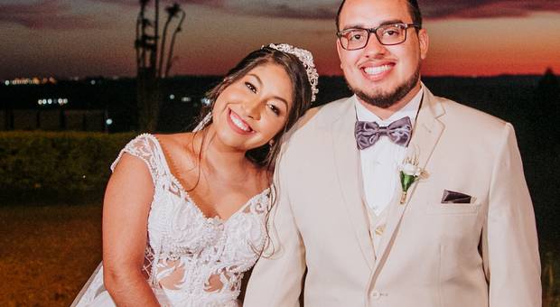 Casamentos de FRAN E IVAN JR