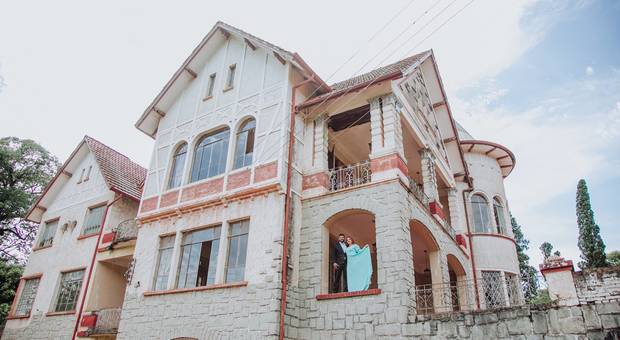 Pré Casamento de FRAN & CLAUDINEI