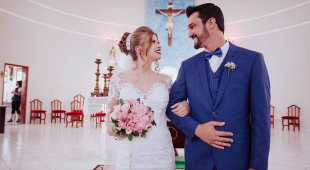 Casamentos de JEAN & ELLEN 