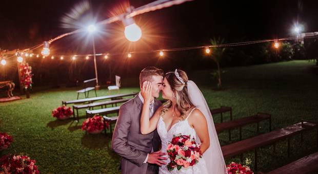 Casamentos de MARCOS E CAMILA