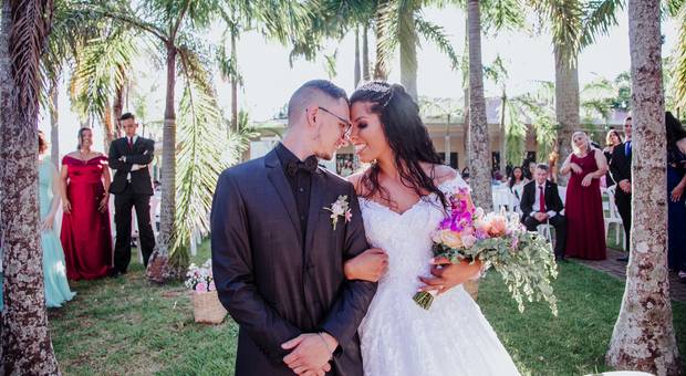 Casamentos de FERNANDA & PAULO