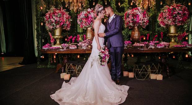 Casamentos de KAREN E LEANDRO