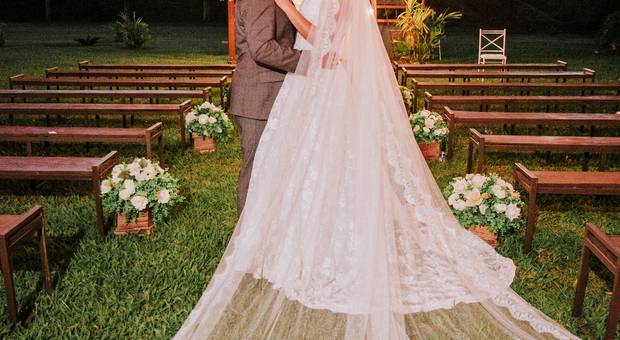 Casamentos de LARISSA E LUIZ