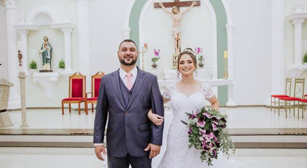 Casamentos de ANDERSON E JESSICA