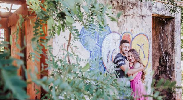 Pré Casamento de JOYCE E RENAN