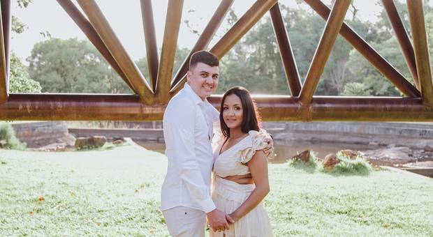 Pré Casamento de ESTELA E JEAN